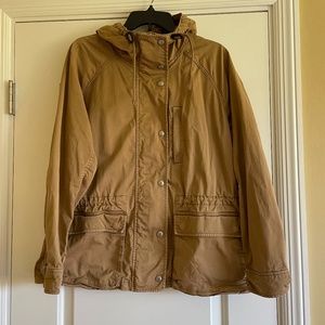 Gap Utility Hooded Jacket